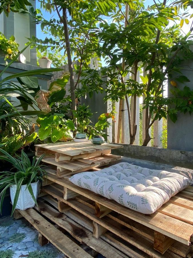 Laoxao Homestay Хоян Екстер'єр фото