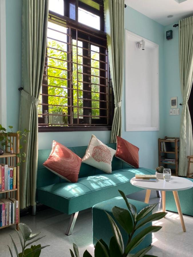 Laoxao Homestay Хоян Екстер'єр фото