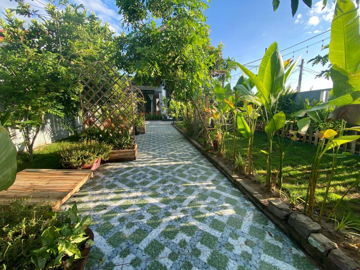 Laoxao Homestay Хоян Екстер'єр фото