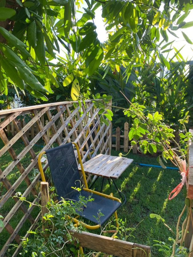 Laoxao Homestay Хоян Екстер'єр фото
