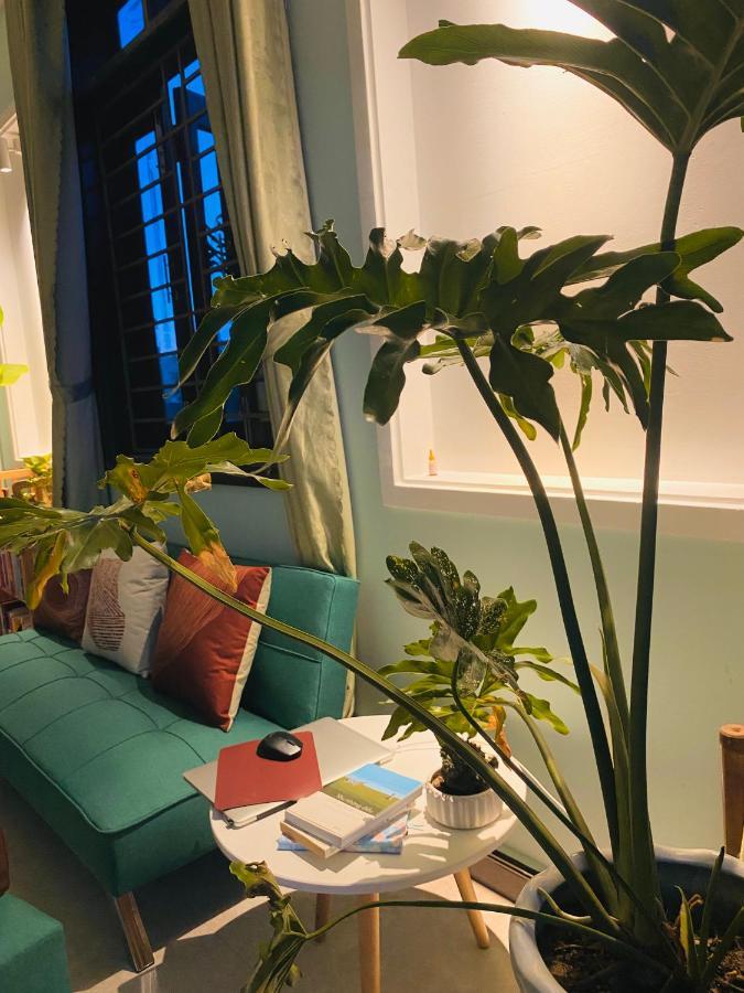 Laoxao Homestay Хоян Екстер'єр фото