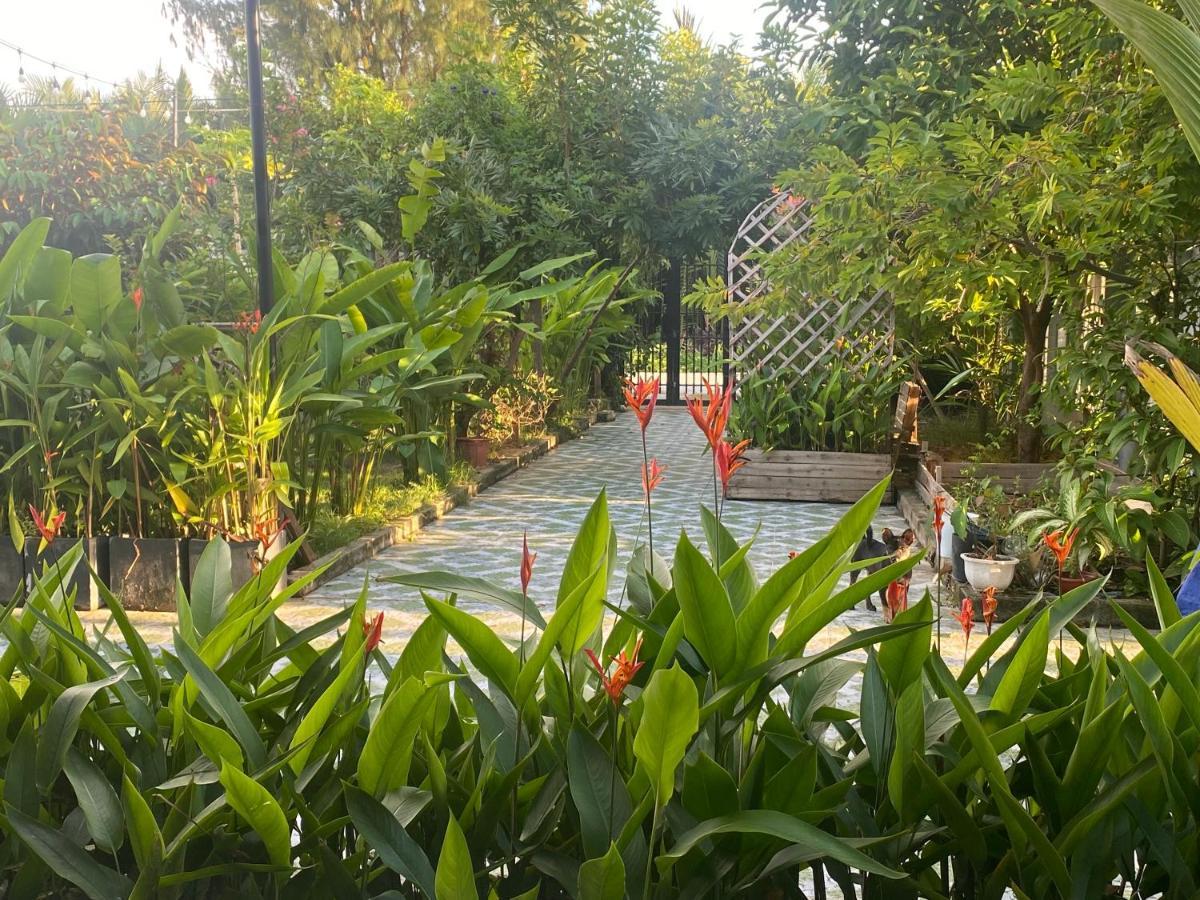 Laoxao Homestay Хоян Екстер'єр фото