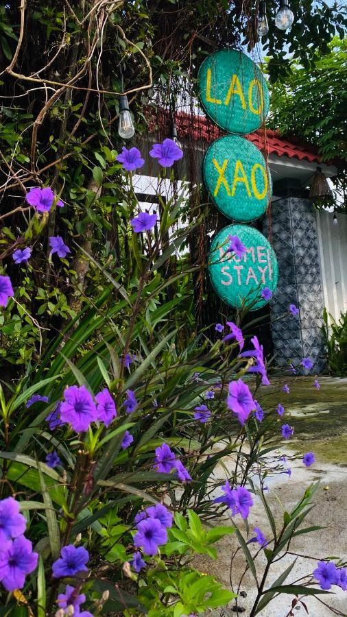 Laoxao Homestay Хоян Екстер'єр фото