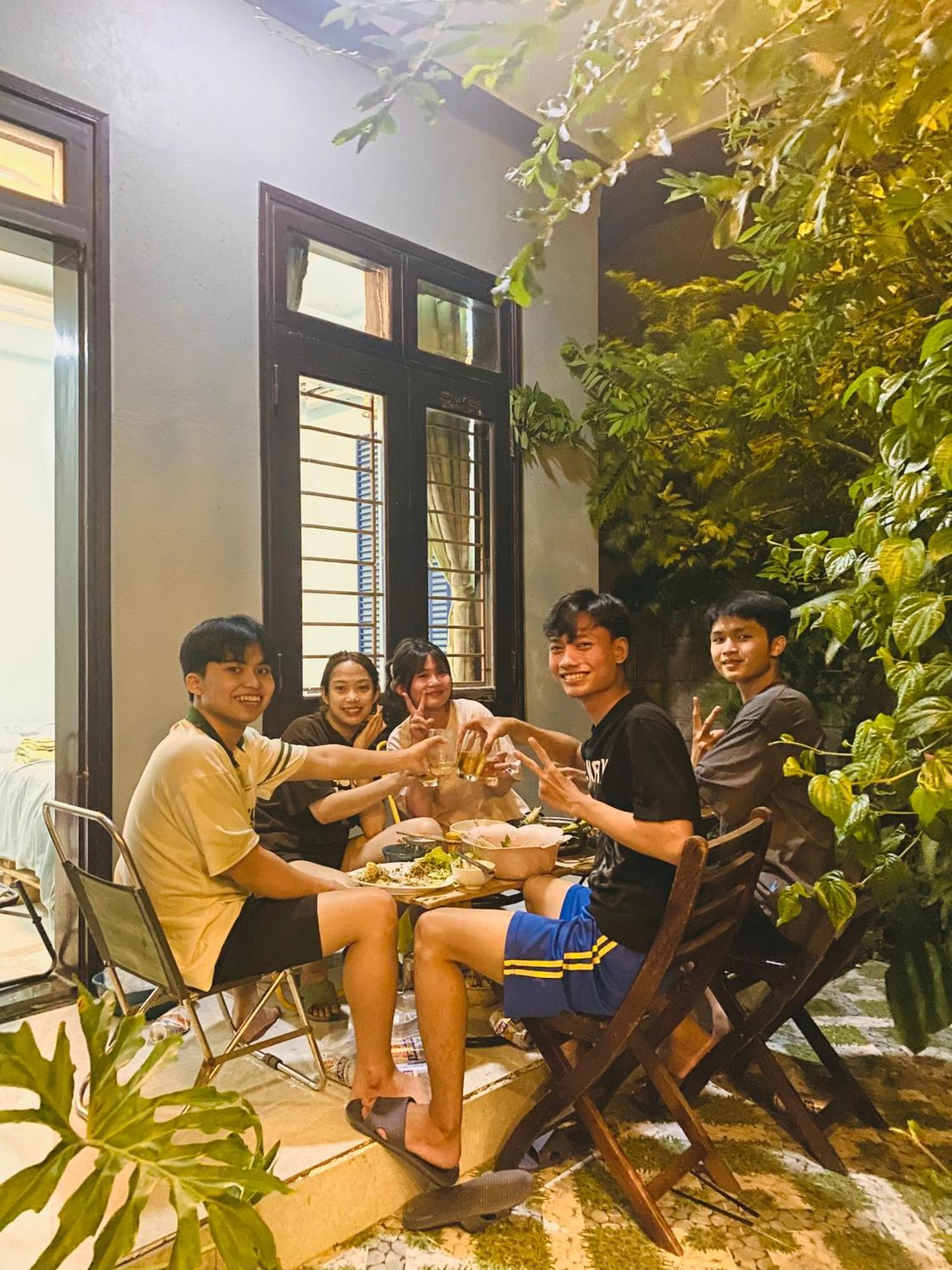 Laoxao Homestay Хоян Екстер'єр фото