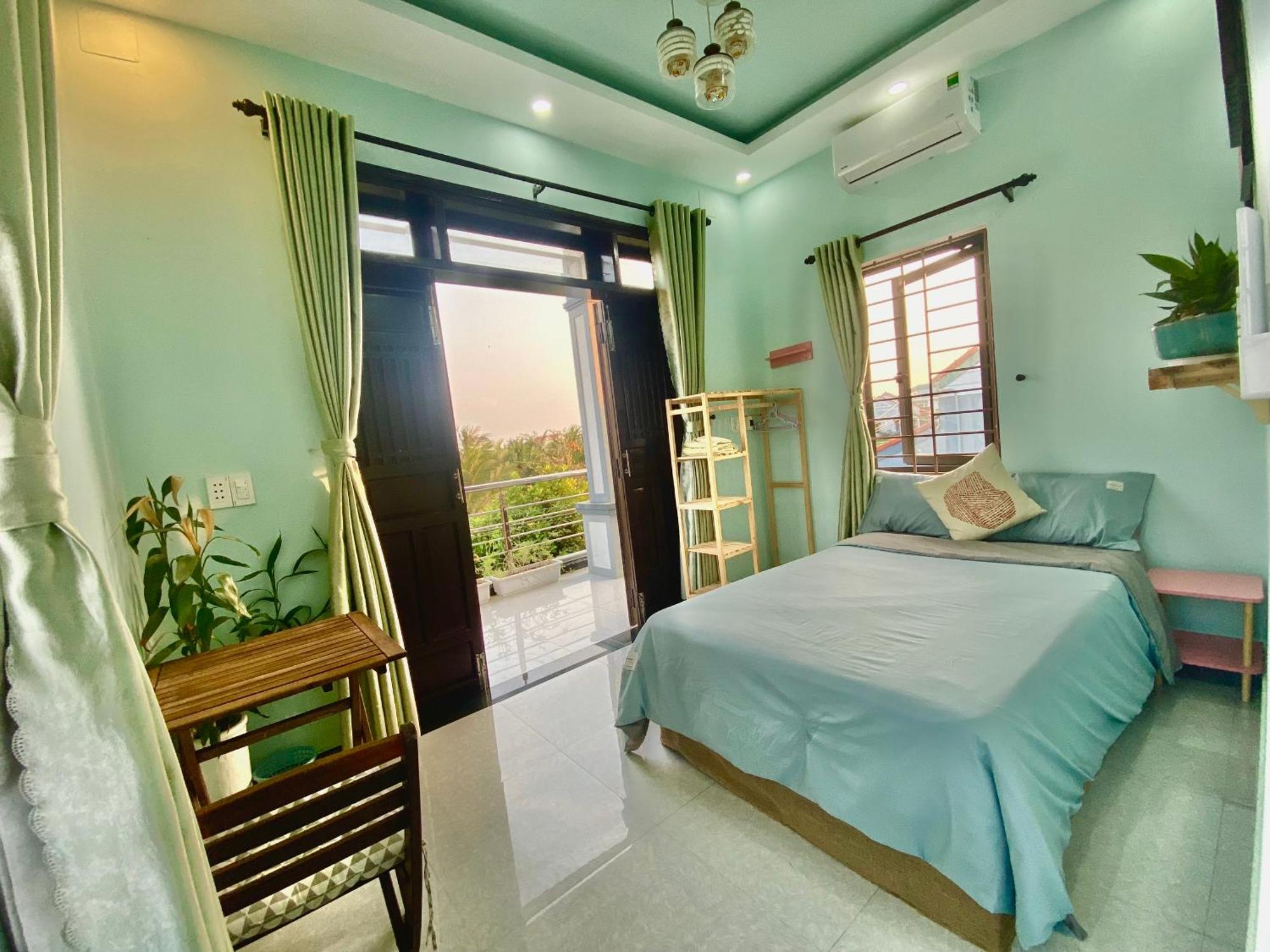Laoxao Homestay Хоян Екстер'єр фото